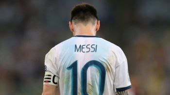 Argentyna pokonała Chile w meczu o trzecie miejsce Copa America. Czerwona kartka Leo Messiego